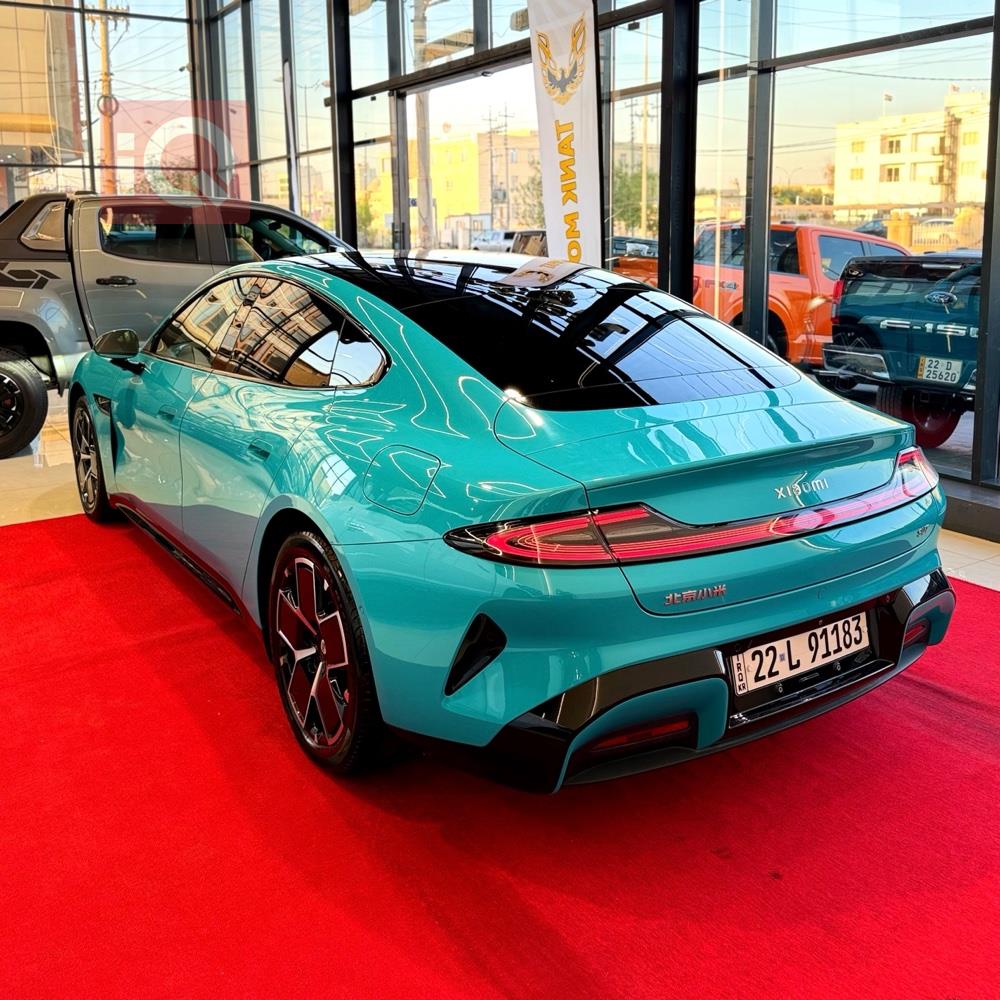 Xiaomi SU7
